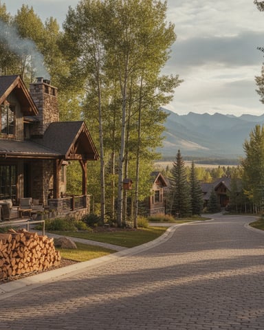 Mountain Community, Easy Access