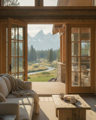 Yellowstone and Teton Access