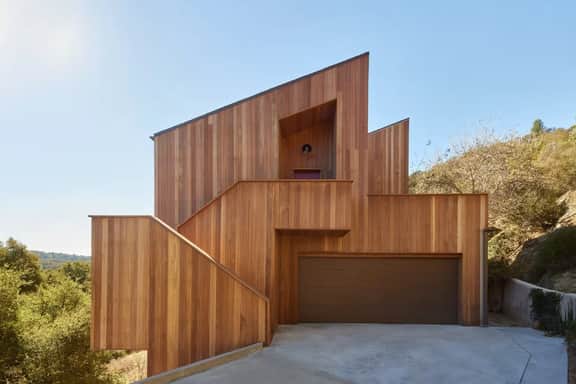 Modern tree house in the heart of Topanga canyon - Image 2