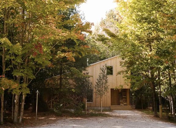 Forest Cabin at Parcel - Image 1