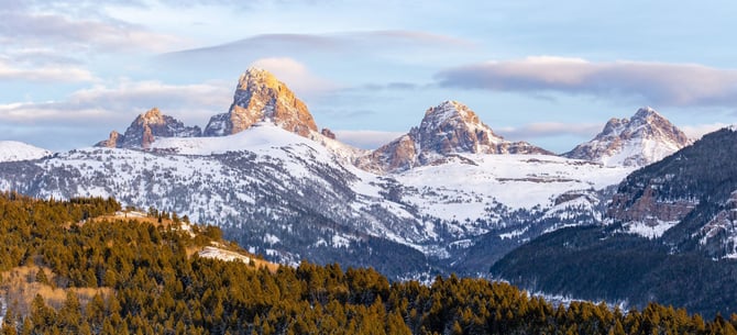 Teton Valley: The Affordable Alternative to Jackson Hole for Your Grand Teton Adventure