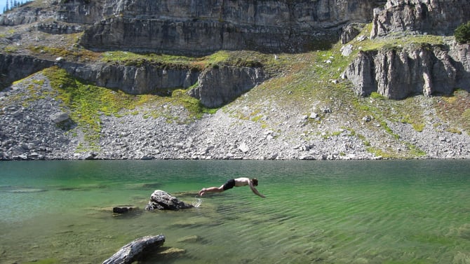 Stay Cool: The Best Swimming Spots Near Teton Valley