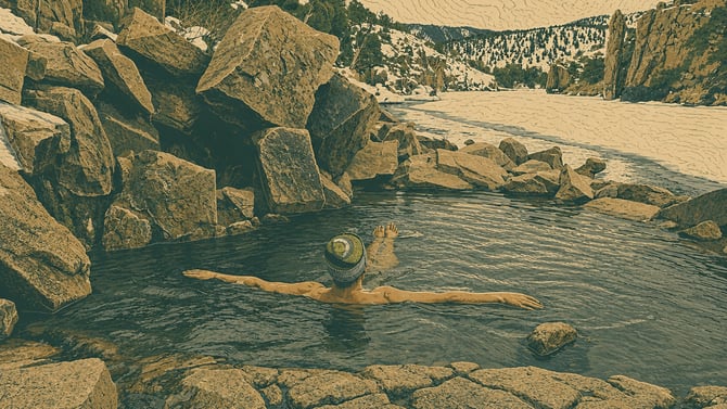 Best Hot Springs Near Teton Valley, Idaho