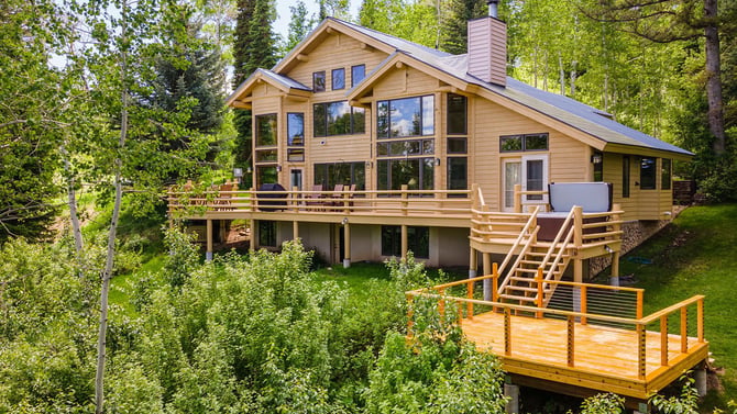Vacation Rentals in Victor Idaho