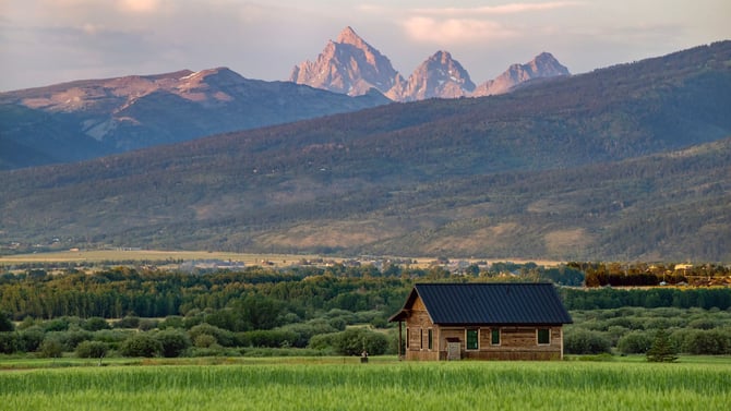 Teton Valley Vacation Homes