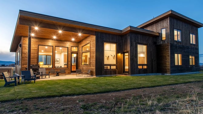 Vacation Rentals in Driggs Idaho