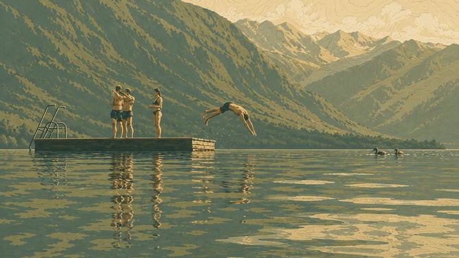 Stay Cool: The Best Swimming Spots Near Teton Valley