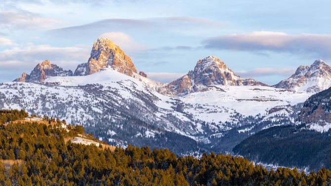 Teton Valley: The Affordable Alternative to Jackson Hole for Your Grand Teton Adventure
